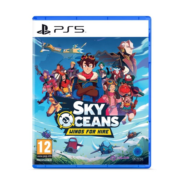 PS5 Sky Oceans:  Wings for Hire