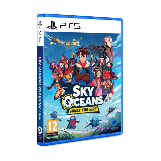 PS5 Sky Oceans:  Wings for Hire