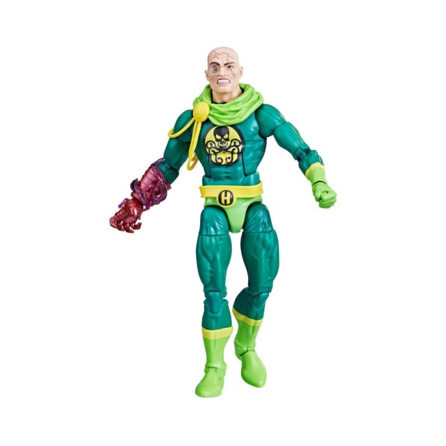 Hasbro Fans - Marvel Legends: Baron Von Strucker Action Figure (15cm) (Build-A-Figure Puff Adder) (F6613)