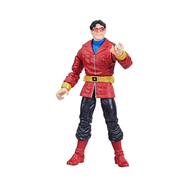 Hasbro Fans - Marvel Legends: Marvel's Wonder Man Action Figure (15cm) (Build-A-Figure Puff Adder) (F6615)