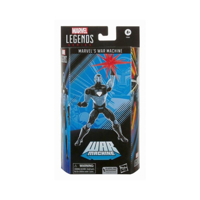 Hasbro Fans - Marvel Legends Series: Marvel's War Machine Action Figure (15cm) (F7031)