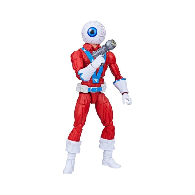 Hasbro Fans - Marvel Legends: Marvel's Orb Action Figure (15cm) (Build-A-Figure Puff Adder) (F7405)