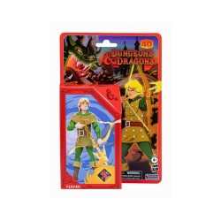 Hasbro Fans - Dungeons & Dragons Retro Collection: Hank Action Figure (15cm) (Excl.) (F4882)