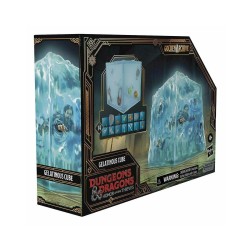 Hasbro Fans - Dungeons & Dragons Honor Among Thieves: Golden Archive - Gelatinous Cube Figure (20cm) (F6370)