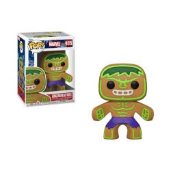 Funko Pop! Marvel: Holiday - She-Hulk #1286 Bobble-Head Vinyl Figure