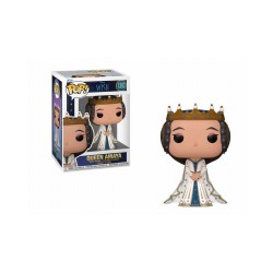 Funko Pop! Disney: Wish - Queen Amaya #1393 Vinyl Figure