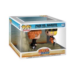 Funko Pop! Moment: Naruto Shippuden - Pain vs. Naruto #1433 Vinyl Figure