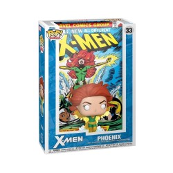 Funko Pop! Comic Covers: Marvel X-Men - Phoenix #33 Vinyl Figure