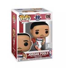 Funko Pop! Basketball NBA: Washington Wizards - Jordan Poole #170 Vinyl Figure