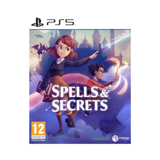 PS5 Spells and Secrets