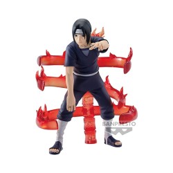 Banpresto Effectreme: Naruto Shippuden - Uchiha Itachi Statue (14cm) (88137)