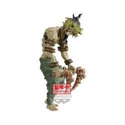 Banpresto Demon Series: Demon Slayer Kimetsu No Yaiba - Gyutaro (Ver.A) Statue (17cm) (88156)