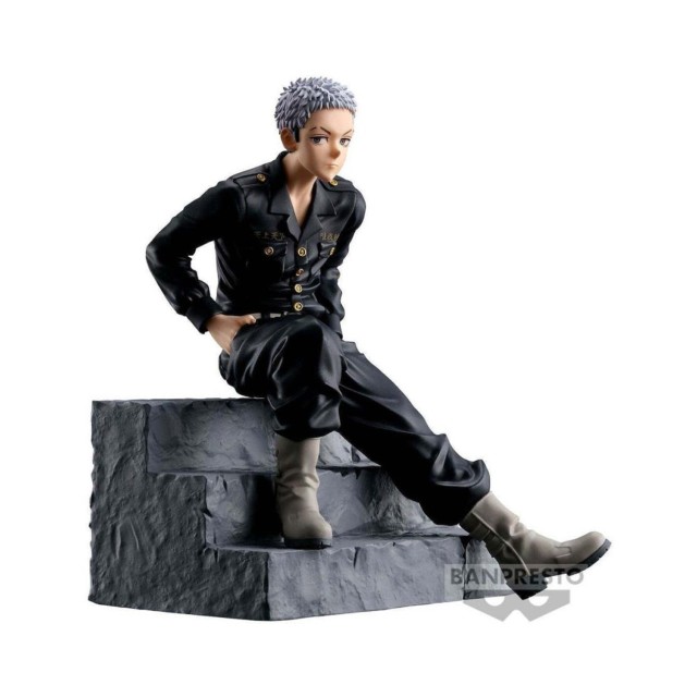 Banpresto Jufutsunowaza: Jujutsu Kaisen - Mai Zenin Statue (15cm) (88159)