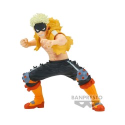 Banpresto The Amazing Heroes: My Hero Academia Vol.33 - Fatgum Statue (15cm) (88169)