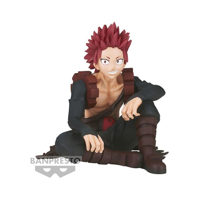 Banpresto Break Time: My Hero Academia Vol.5 - Red Riot Statue (10cm) (88170)