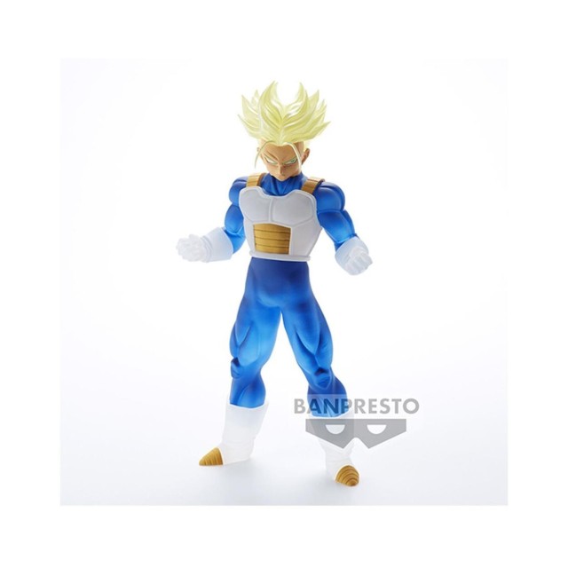 Banpresto Clearise: Dragon Ball Z - Trunks Statue (18cm) (88182)