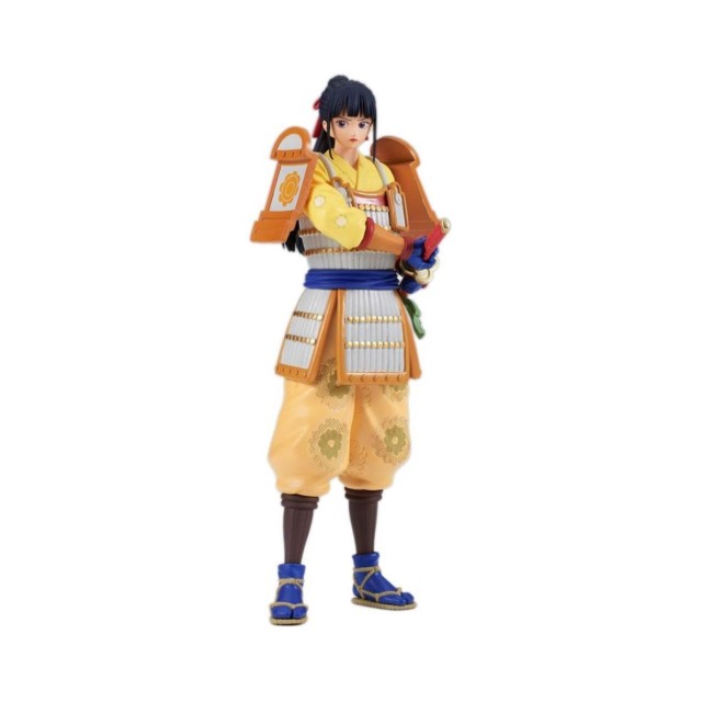 Banpresto DXF The Grandline Series Extra: One Piece - Kikunojo Statue (17cm) (88183)