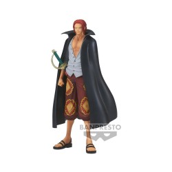 Banpresto DXF The Grandline Series: One Piece Film Red - Shanks (Ver.A) Statue (88185)