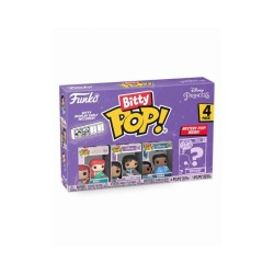 Funko Bitty Pop! 4-Pack: Disney Princesses - Ariel Vinyl Figures