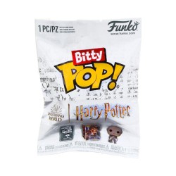 Funko Bitty Pop! Harry Potter Mystery Mini Figure (Blind Bag/Random)