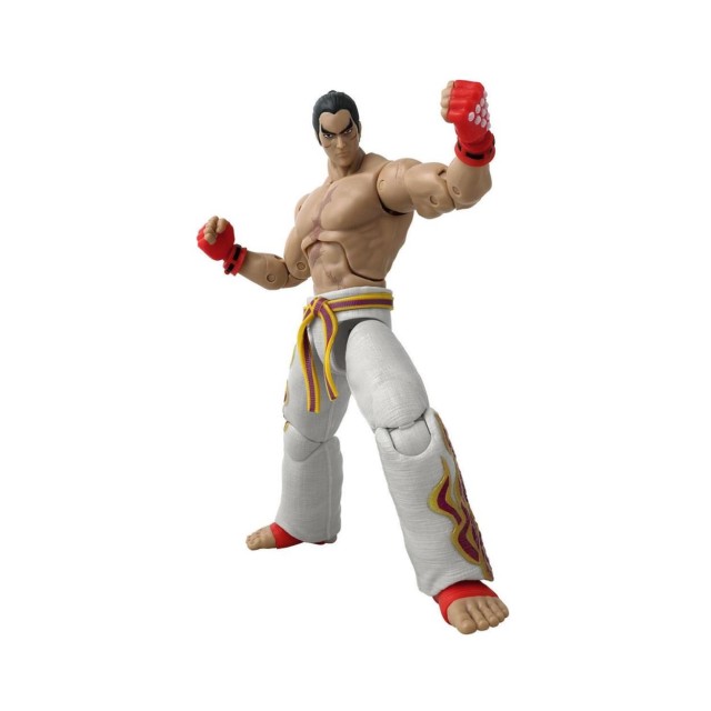 Bandai Game Dimensions: Tekken - Kazuya Mishima Figure (40671)