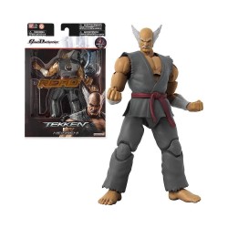 Bandai Game Dimensions: Tekken - Heihachi Mishima Figure (40672)