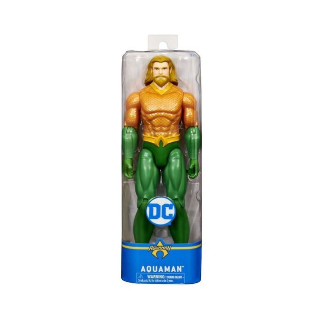 Spin Master DC Universe: Aquaman Action Figure (30cm) (6060069)