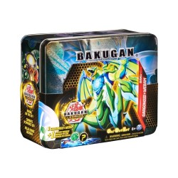 Spin Master Bakugan Legends: Baku-tin - Garganoid X Webam (6066256)