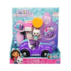 Spin Master Gabby's Dollhouse: 'Carlita & Pandy Paws' Picnic (6062145)*