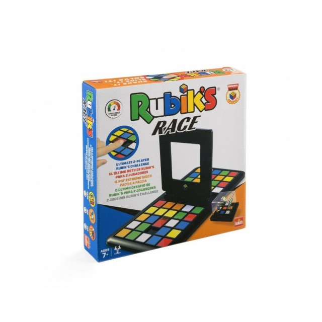 Spin Master Rubik's Cube: Race Refresh Board Game (6067243)