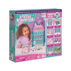 Spin Master Gabby's Dollhouse: 8 Games Under 1 Roof - Board Games (6065857)