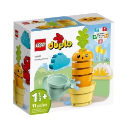 LEGO® DUPLO®: Growing Carrot (10981)