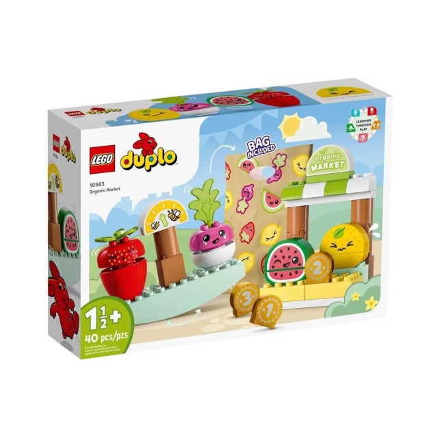 LEGO® DUPLO®: Organic Market (10983)