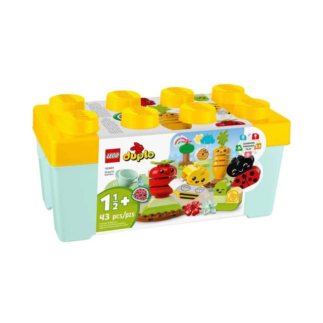 LEGO® Duplo: Organic Garden (10984)