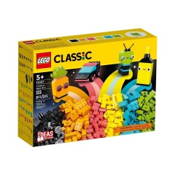 LEGO® Classic: Creative Neon Fun (11027)