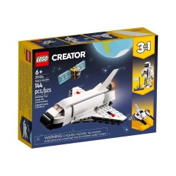 LEGO® Creator: 3in1 Space Shuttle (31134)