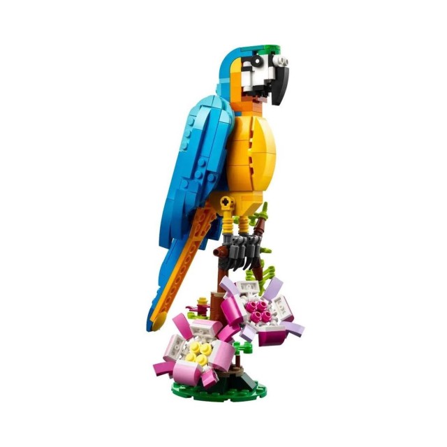 LEGO® Creator: 3in1 Exotic Parrot (31136)