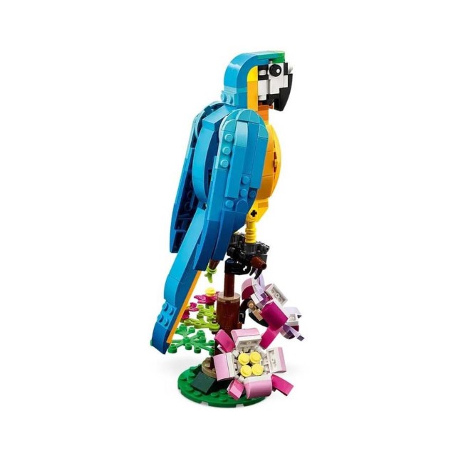 LEGO® Creator: 3in1 Exotic Parrot (31136)