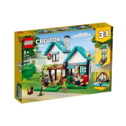 LEGO® Creator: 3in1 Cozy House (31139)