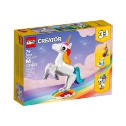 LEGO® Creator: 3in1 Magical Unicorn (31140)