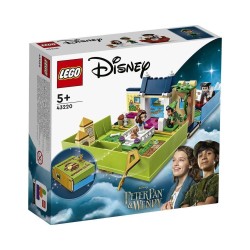 LEGO® Disney: Peter Pan & Wendy’s Storybook Adventure (43220)