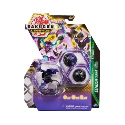 Spin Master Bakugan Legends: Eenoch Ultra - Cimoga & Ryerazu Starter Pack (20140288)