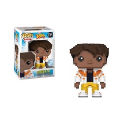 Funko Pop! 8-Bit: X-Men '97 - Roberto (Special Edition) #1309 Bobble-Head Vinyl Figure