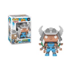 Funko Pop! 8-Bit: X-Men '97 - Spiral (Special Edition) #1310 Bobble-Head Vinyl Figure