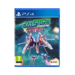 PS4 RayStorm x RayCrisis HD Collection