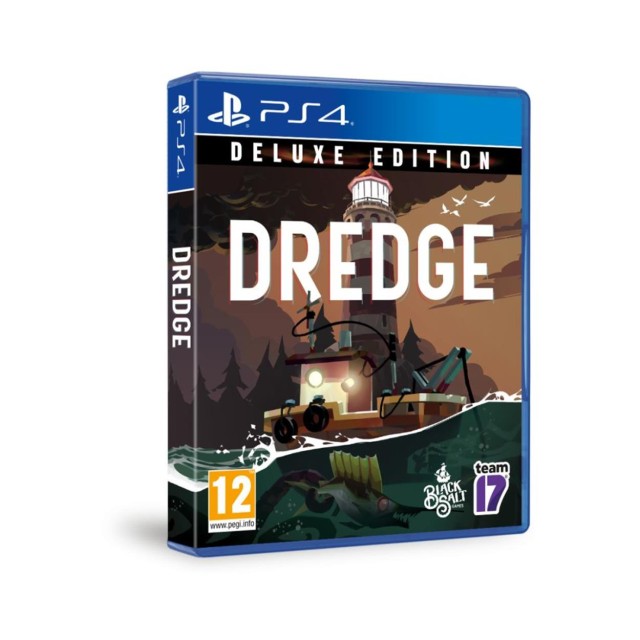 PS4 Dredge - Deluxe Edition