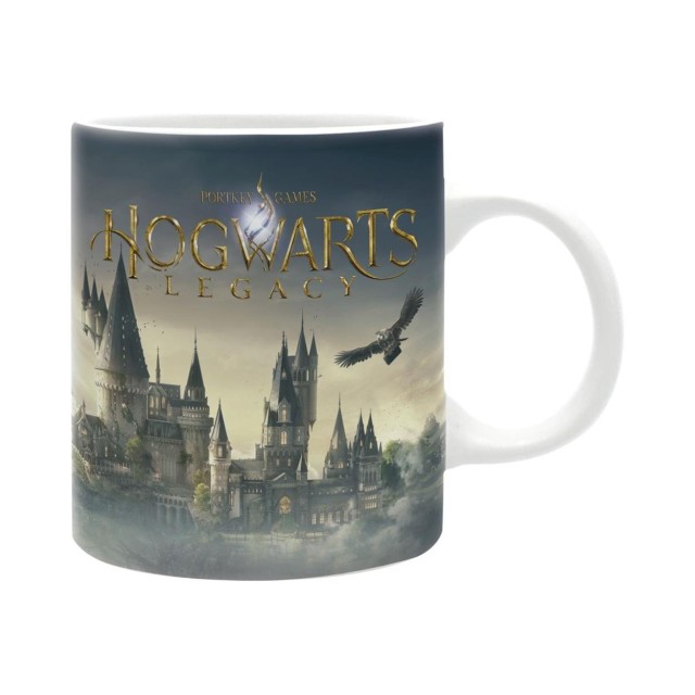 Abysse Harry Potter - Hogwarts Legacy Mug (320ml) (ABYMUGA267)