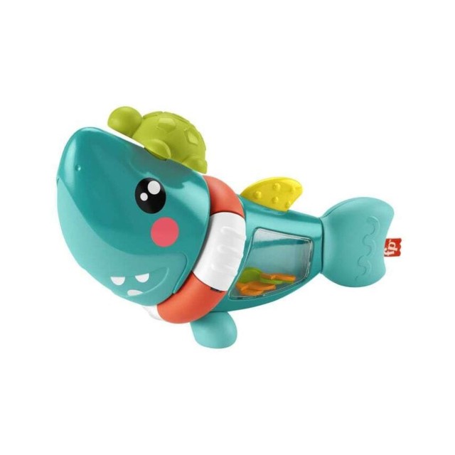 Fisher-Price: Busy Activity Shark (HJP01)