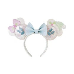 Loungefly Disney: Mickey and Friends - Pastel Snowman Headband (WDHB0125)