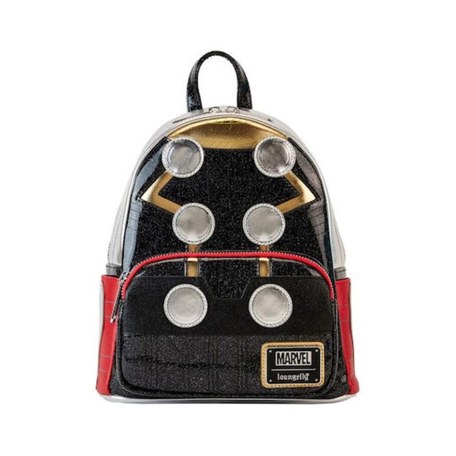 Loungefly Marvel - Shine Thor Cosplay Mini Backpack (MVBK0315)